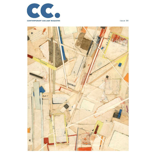Contemporary Collage Magazine #38 (Nov 2024)