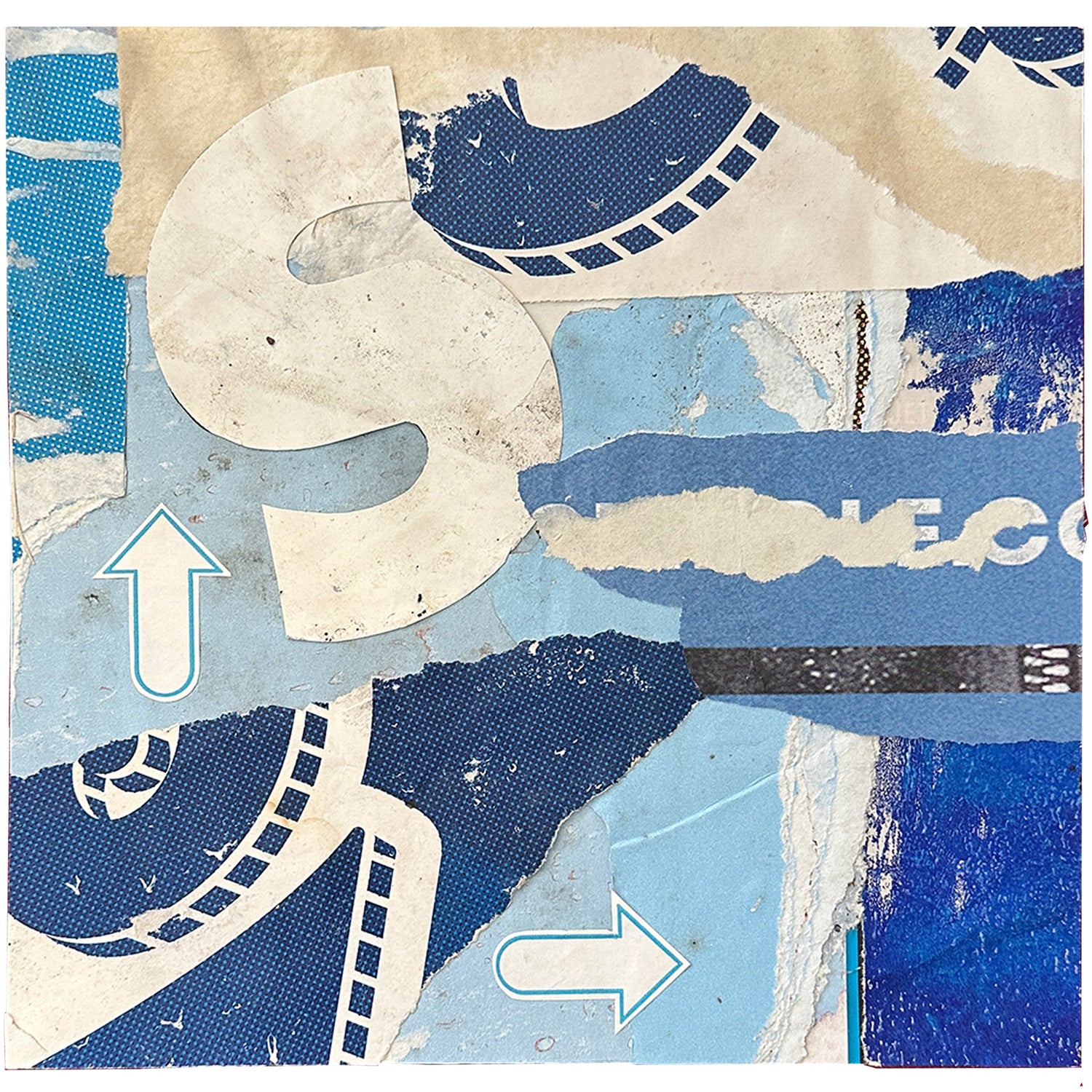 Abstract Collages
