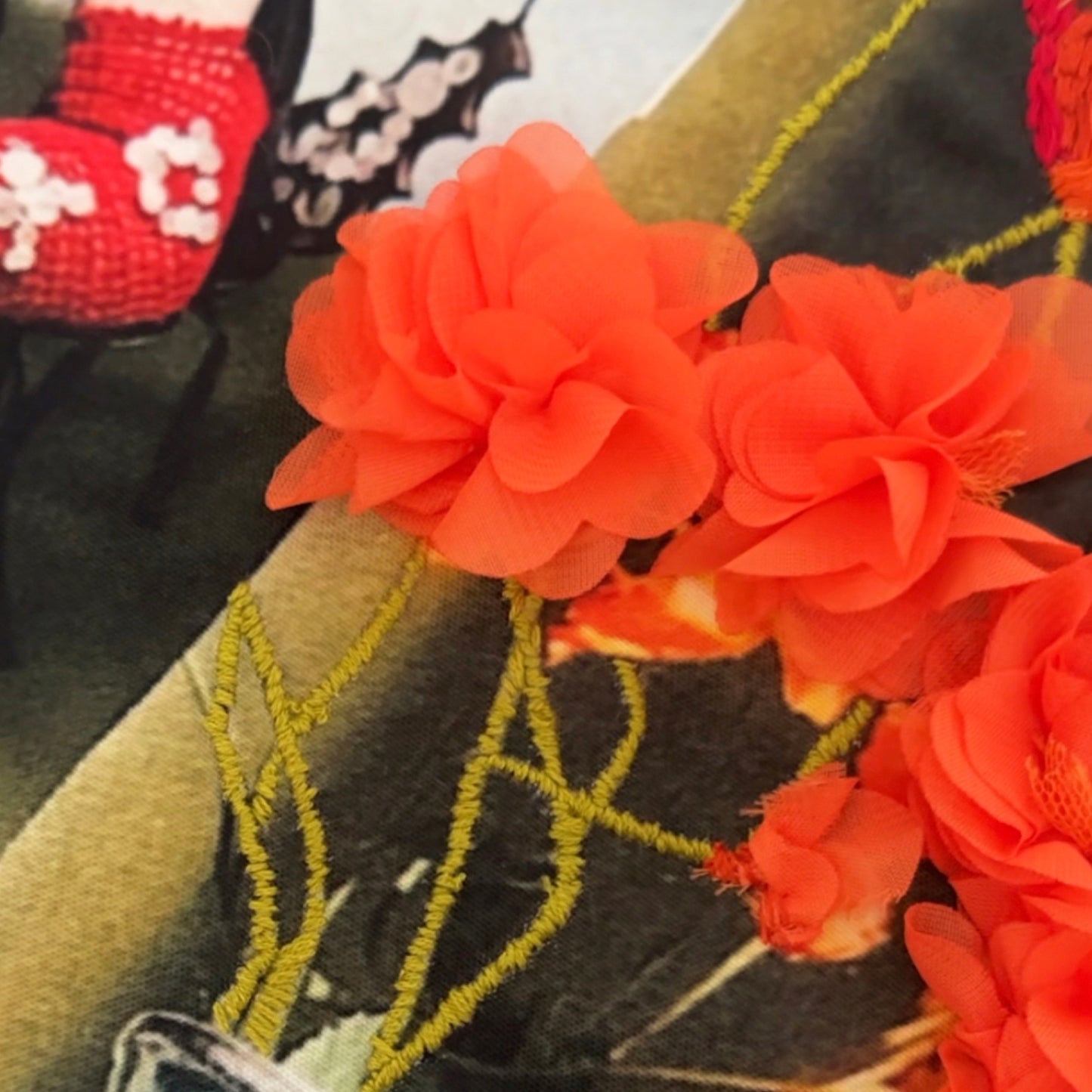 Floral Woman #2
