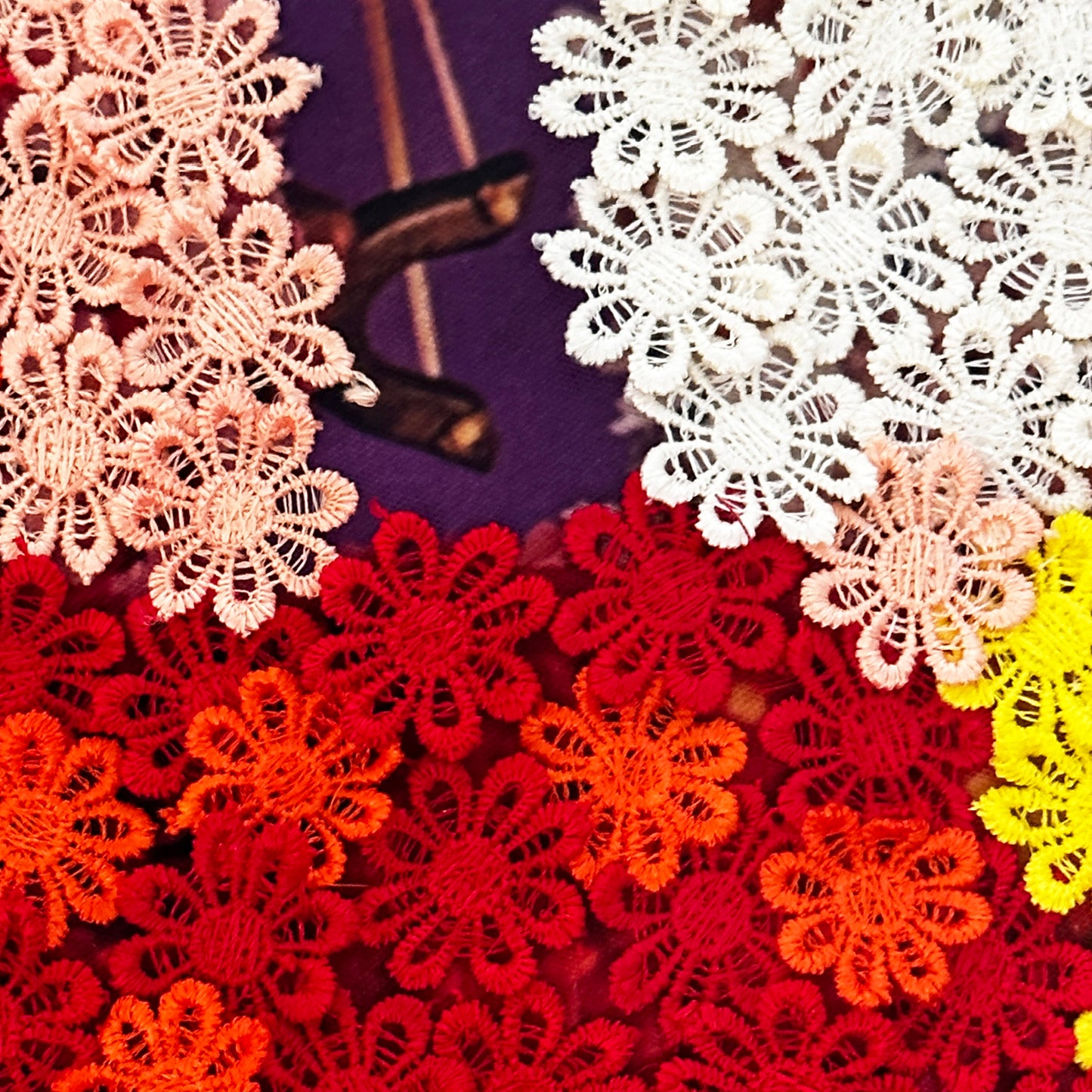 Floral Woman #1